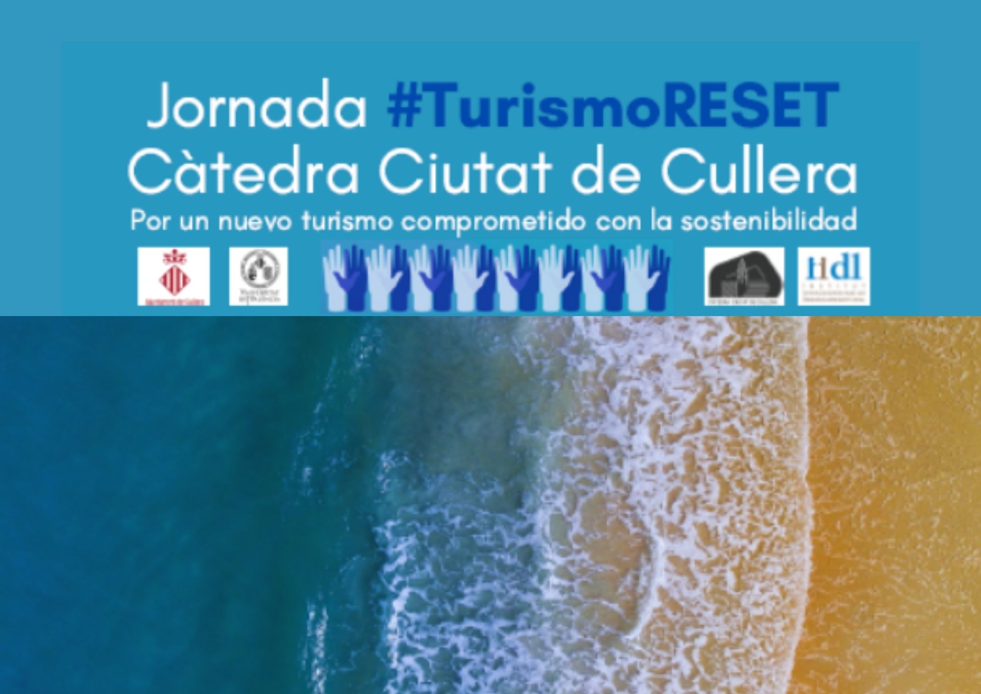 Jornada #TurismoRESET portada